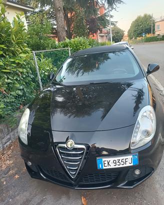 Alpha romeo Giulietta 