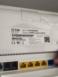 Modem della Tim