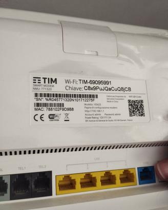 Modem della Tim