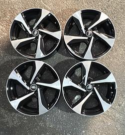 Cerchi originali Audi 18