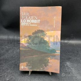 BOMPIANI LO HOBBIT ANNOTATO 2005