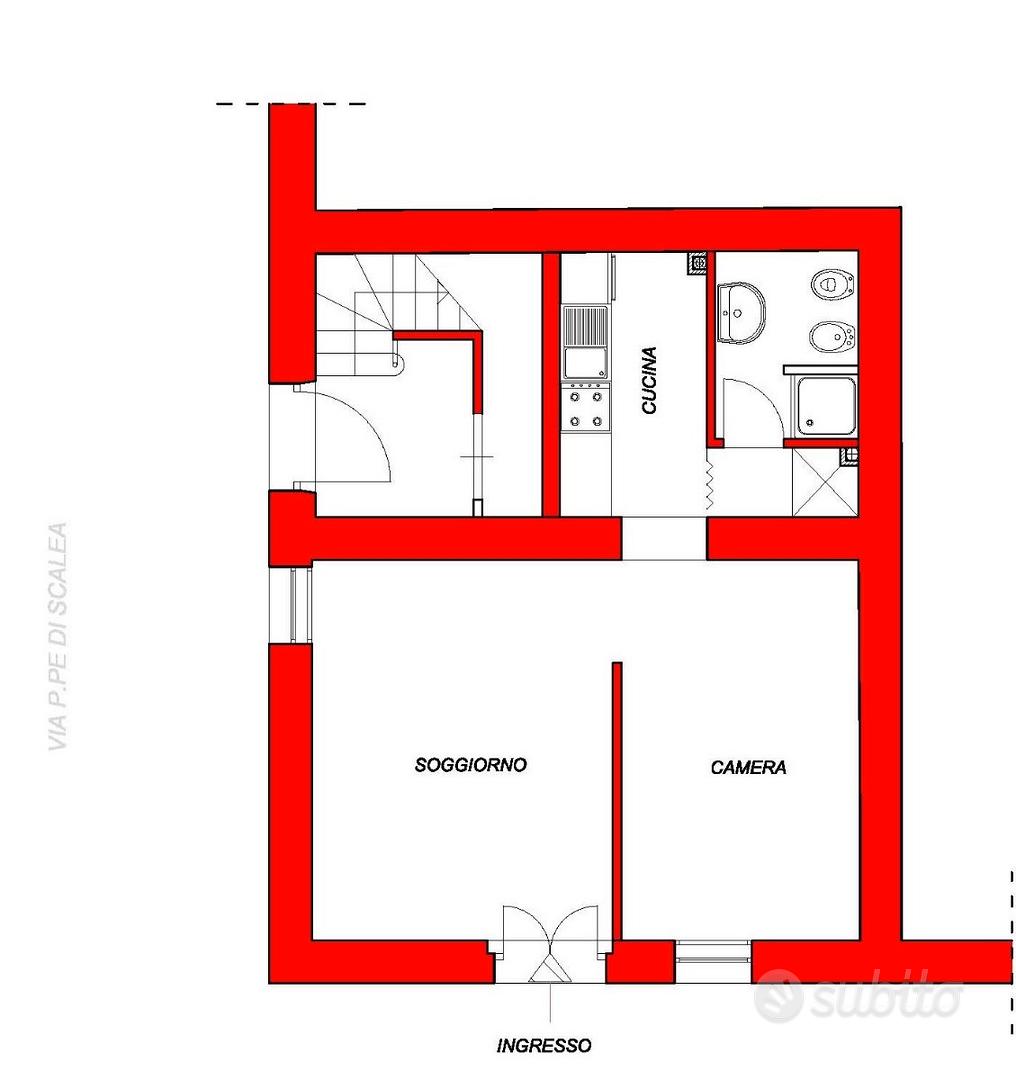 Appartamento – Cinisi, Palermo - Altro