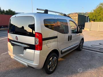 Qubo Fiat Trekking