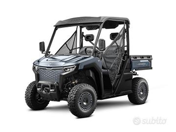 CF Moto UForce U6 EV - Elettrico