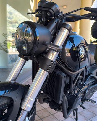 Benelli Leoncino 500 Anno 2024