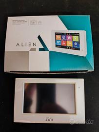 tastiera alien inim