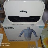 Stira camicie e pantaloni automatico