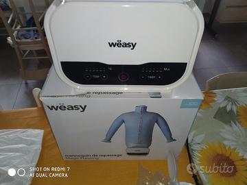 Stira camicie e pantaloni automatico