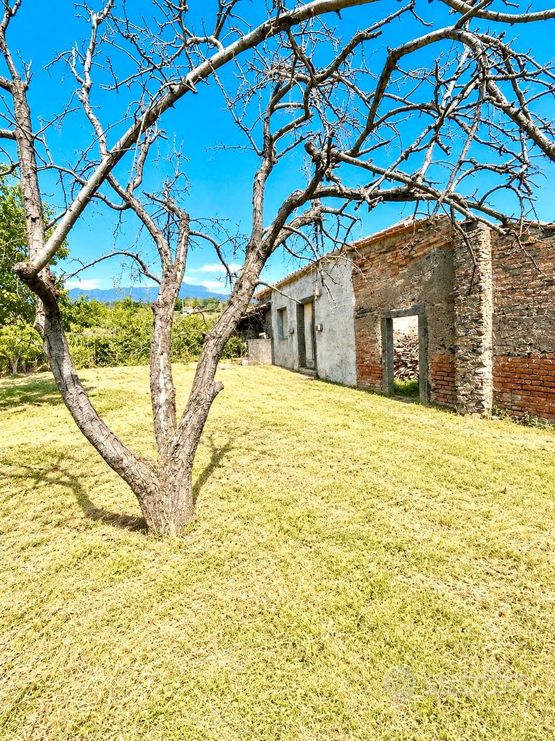 Terreno con fabbricato - Vista 3