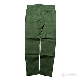 Pantaloni chino in lino casual Liu Jo Uomo 50