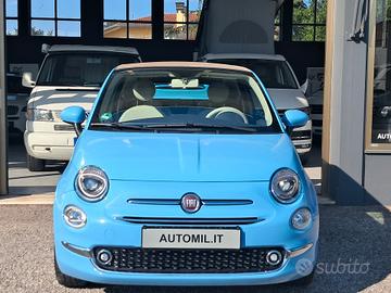 Fiat 500 C 1.2 Lounge Neopatentati