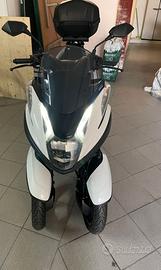 Yamaha Tricity 125