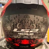 Casco LS2 VECTOR EVO HPFC