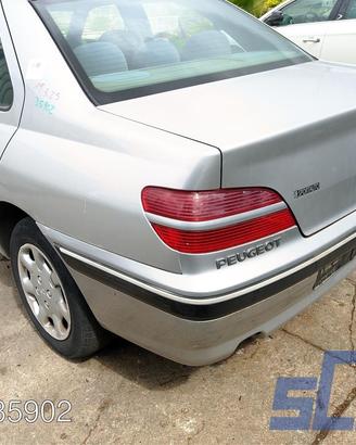 Peugeot 406 8b 2.0 hdi 110 109cv 98-01 -ricambi