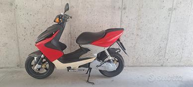 Yamaha aerox 50 cc