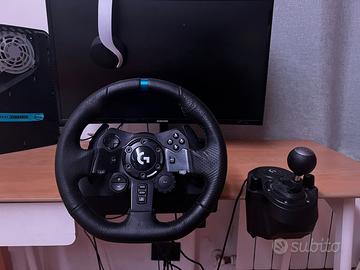 Volante per playstation