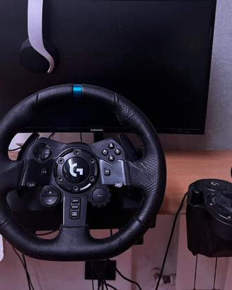 Volante per playstation