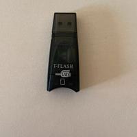 T - Flash Usb ( Micro SD )