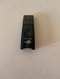 T - Flash Usb ( Micro SD )