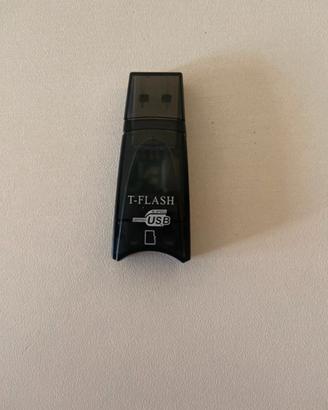 T - Flash Usb ( Micro SD )
