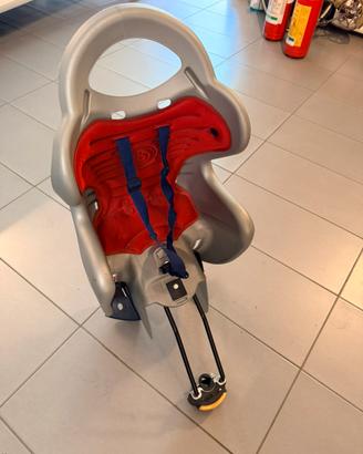 Seggiolino bici Bellelli