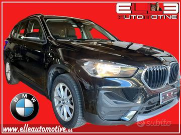 Bmw X1 sDrive18i Advantage