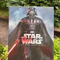 Blu ray star wars cofanetto