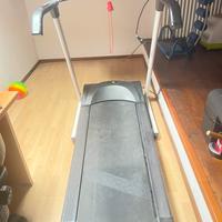 tapis roulant elettrico Diadora viper1.7