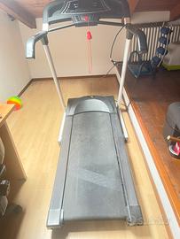 tapis roulant elettrico Diadora viper1.7