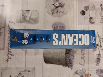 Cofanetto blu ray Ocean's