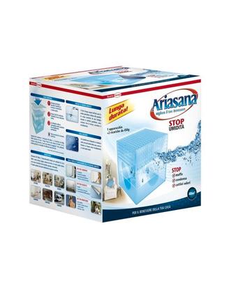 ASSORBI UMIDITA ARIA SANA 1 APPARECCHIO + 2 RICARI