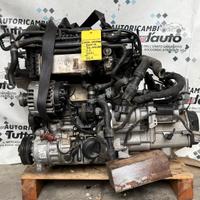 Motore Skoda Kamiq 2021