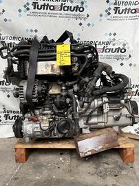 Motore Skoda Kamiq 2021