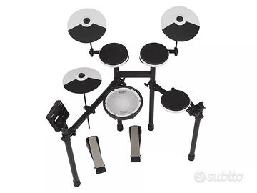 Batteria elettronica completa