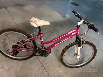 Bici MTB 24” Legnano