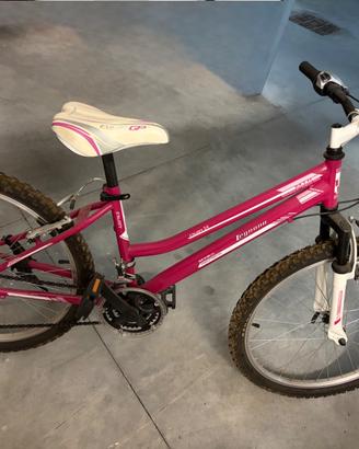 Bici MTB 24” Legnano