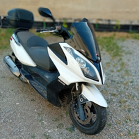 Kymco Downtown 300i