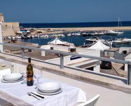 Alloggio per 2 persone sul mare
