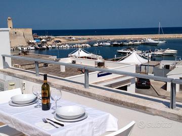 Alloggio per 2 persone sul mare