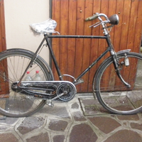 Bianchi Sabauda 1939 bici d'epoca conservata