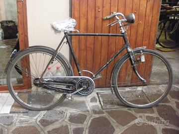 Bianchi Sabauda 1939 bici d'epoca conservata