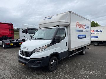 Iveco daily 35c16 3.0cc euro6e 2023