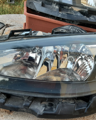 Fari trasparenti Laguna2aserie2006 4 cerchioni+2go