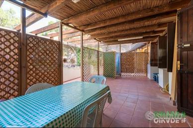 Sud Sardegna Pula Chia Pinus village