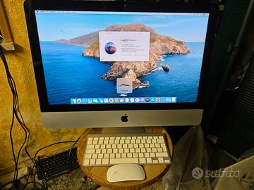 IMAC 21" Late 2012 I5 Quad Core/8GB/SSD 1TB