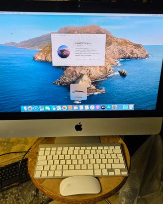 IMAC 21" Late 2012 I5 Quad Core/8GB/SSD 1TB