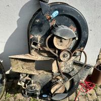 Piatto lame MTD trattorino tagliaerba