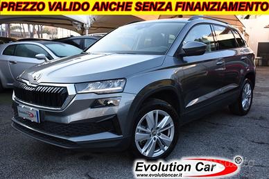 SKODA Karoq 2.0 TDI EVO SCR 115 CV DSG Executive