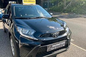 NOLEGGIO TOYOTA AYGO X 1.0 VVT - I 72 CV 5 PORTE A