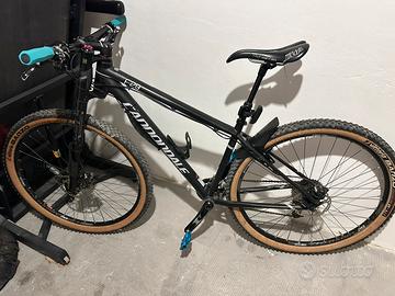 Cannondale lefty in carbonio 29 pollici